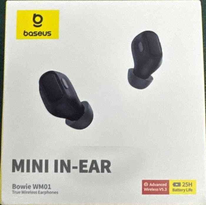 Baseus Bowie WM01 TWS Earbuds